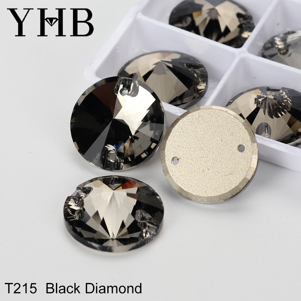 T215 Diamant noir