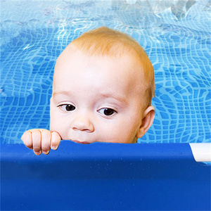 สระว่ายน้ำดีไซน์โครงเหล็กกลมเหนือพื้นทนทานสำหรับใช้ในครอบครัว - Product Image 4
