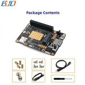 5G 4G LTE WWAB GSM Modem Modul M.2 NGFF Schlüssel B kabellose Adapterkarte mit 1 NANO SIM-Slot für Raspberry Pi 4/3/2/B+ - Product Image 6