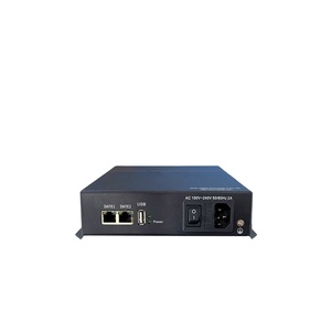 DCM750M Small IP Gateway Device HD <strong>Input</strong> IP Protocol Used for IPTV OTT CATV System Supports HLS to UDP RTP <strong>Output</strong> Web <strong>Management</strong> - Product Image 1
