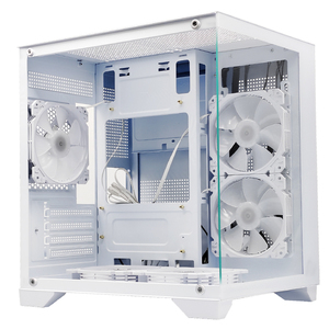 Pcooling yüksek kalite oyun Pc durumda Usb3.0 destek Atx Pc durumda bilgisayar Pc durumda - Product Image 4