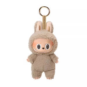 ตุ๊กตา labubu รุ่นแรกพวงกุญแจมาร์ทจากมาการองกล่องตาบอดตุ๊กตาของเล่นตุ๊กตามอนสเตอร์ labubus La Bubu ของเล่นอะนิเมะไวนิล - Product Image 2