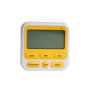 LCD-Anzeige Google Productivity Timer Countdown Study Desk Timer für Kinder Magnetic Digital Kitchen Timer - Product Image 5