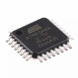 ATMEGA8A-AU Microcontroller Chip Components ICS IC Chips BOM List Service <strong>Circuit</strong> Board Single-chip Microcomputer - Product Image 1