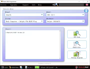 Best IFLASH ECU BCM Pin-code BSI Tool OBD <strong>Programmer</strong> Full Version ECU <strong>Programmer</strong> - Product Image 6