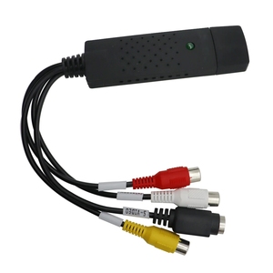 USB 2.0视频采集卡视频音频转换器电视DVD VHS音频采集卡电视视频DVR - Product Image 6