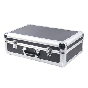 优质工艺工具箱小型铝合金工具箱小型金属储物箱 - Product Image 3