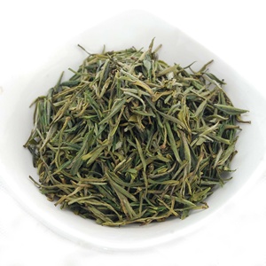 Huang Shan Mao Feng เสื้อขนเฟอร์สีเหลือง,ชาเขียวใบชาวทรงหลวม - Product Image 5