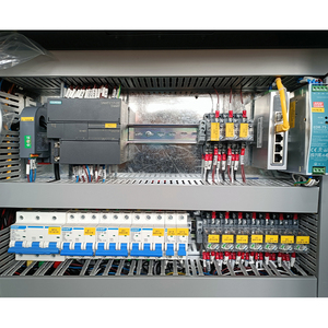 HullKong PLC Control Cabinet Programmier bares Logik-Steuerungs system mit Wechselstrom 30A - Product Image 3