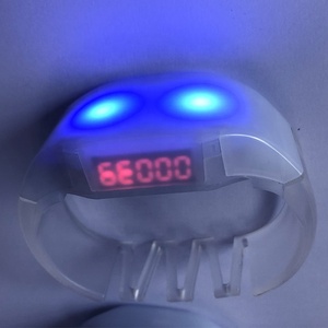 DMX-2.4G programmabili HA PORTATO il Braccialetto LED di Controllo Remoto Evento Braccialetti - Product Image 2