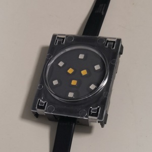 Hochwertiges digitales Video SMD3535 dmx-oder IIC-Steuerung wasserdichtes programmier bares <span class=keywords><strong>RGB</strong></span>-DC12V-Pixel-<span class=keywords><strong>LED</strong></span>-Modul