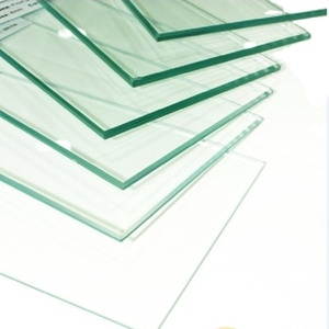 กระจกลอยแบบใสขนาดมาตรฐาน2-12มม. สำหรับประตูหน้าต่างอาคารกระจกนิรภัย - Product Image 6