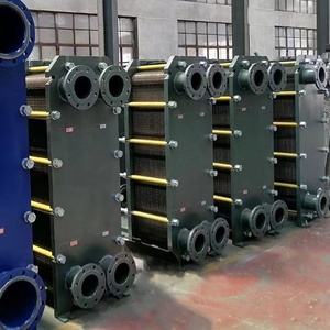 Hot Selling <strong>Plate</strong> <strong>Heat</strong> <strong>Exchanger</strong> With Gasket SS316L <strong>Plate</strong> <strong>Type</strong> <strong>Heat</strong> <strong>Exchanger</strong>