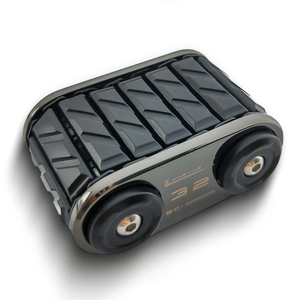 EDC kim loại <span class=keywords><strong>Fidget</strong></span> <span class=keywords><strong>Spinner</strong></span> xe tăng bánh lăn Bàn đồ chơi giảm căng thẳng cảm giác đồ chơi giảm căng thẳng Đồ chơi giảm căng thẳng - Product Image 2