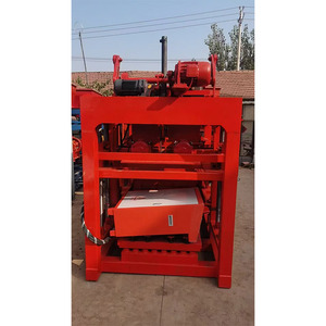 Vendita di alta qualità su misura ad alta efficienza manuale blocco di cemento automatico macchina per la fabbricazione di mattoni - Product Image 3