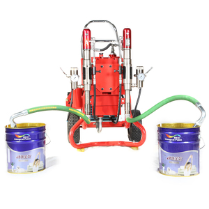 Two-component <strong>Polyurethane</strong> <strong>Foam</strong> <strong>Foaming</strong> <strong>Machine</strong> PT1033-2