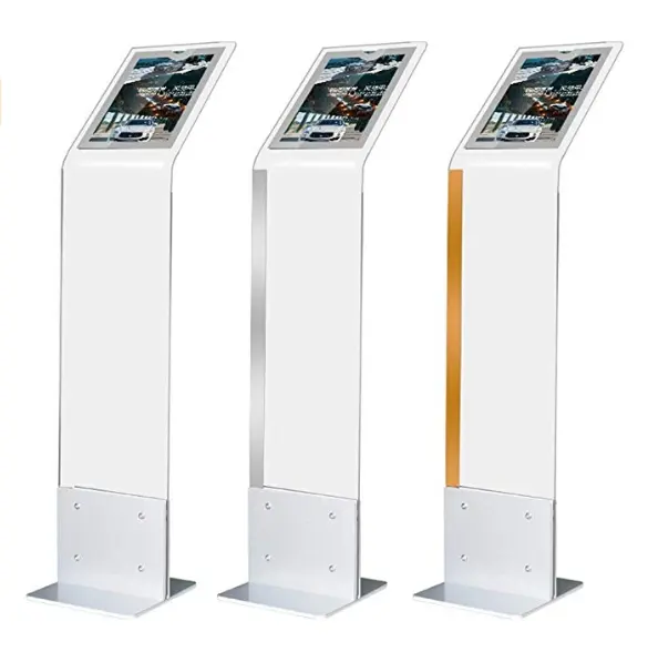 Acryl Display Stand Auto Prijs Licentie Plexiglas Parameter Brochure Houder Voor 4 4s Winkel