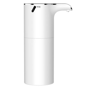 Otomatik kızılötesi sensör akıllı köpük sabun sabunluğu el dezenfeksiyon sabunluk özel logo olabilir - Product Image 1