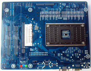 For Biostar MCP6P M2+ <strong>DDR2</strong> <strong>Memory</strong> AM2-Pin CPU Integrated Motherboard