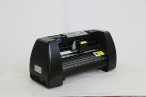 PlotterカッターA4サイズ高品質365mmカラービニールグラフプロッターマシンプリンター視認性と汎用性 - Product Image 4
