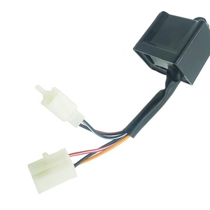 ชุดจุดระเบิดรถจักรยานยนต์ Cdi,12V 2T 80cc JS 80 Cy 80 CY80-II JS80 Cy80สำหรับเครื่องยนต์ยามาฮ่า2จังหวะ Cdi - Product Image 3