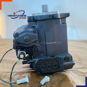 REXROTH yüksek basınçlı hidrolik yağ pompaları 24253420 A4VG28 A4VG40 A4VG56 A4VG71 A4VG90 A4VG125 A4VG180 hidrolik pistonlu pompa - Product Image 5