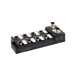 Dispositivos SENTINEL IO-Link con salida PNP para Profinet L-coded M8 IP67 Protección Clase A + Clase B