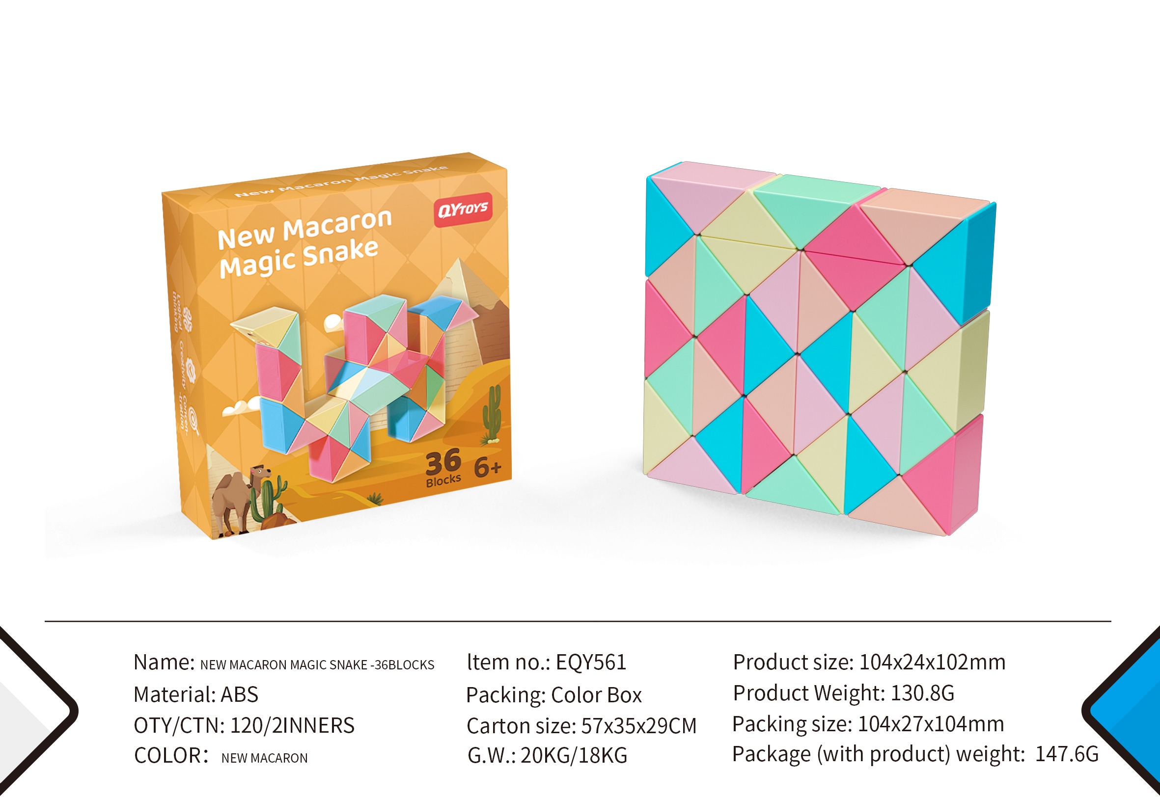 36 blocs