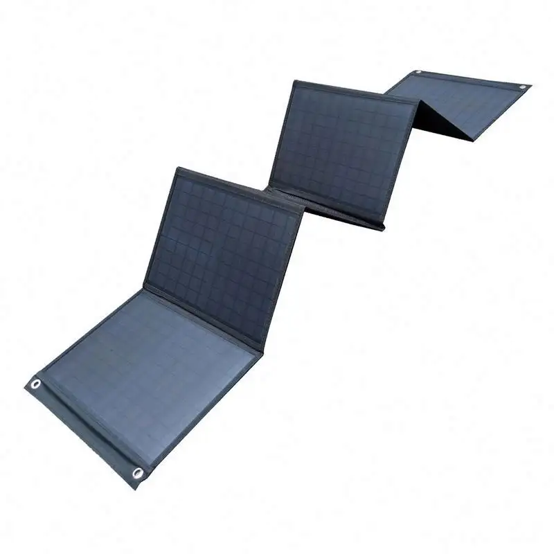 Proveedores de paneles Etfe Mono para exteriores Semi 100W 24V 25W Cigs Instalación Techo Sus Marco Kit cristalino Paneles Solares Flexibles