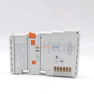 EL3008 EtherCAT Módulo de entrada analógica de 8 canales, 16 bits, ± 10V/± 20mA, interfaz de sensor PT100/TC - Product Image 6