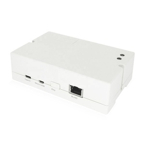 Smart Home <strong>Zigbee</strong> Gateway Remote <strong>Control</strong> of <strong>Zigbee</strong> Devices Via &quot;iLightsIn Pro&quot; APP for Home Automation System - Product Image 1