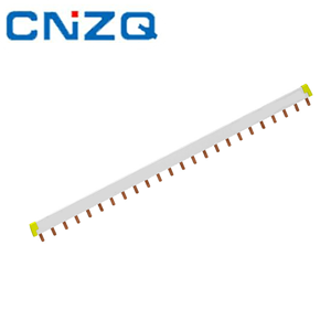 Copper MCB <strong>Busbar</strong> 240V Power Distribution Equipment with Abs Material 125A <strong>250A</strong> Current Options - Product Image 4