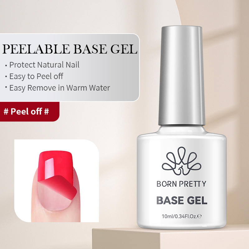 55810 Gel de base pelable