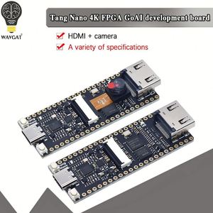 WAVGAT Tang 4K Gowin Minimalist <strong>FPGA</strong> GoAI Development Boards Camera With the Line for Nano HDM - Product Image 6