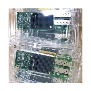 Original <strong>Network</strong> Card LPe32002-M2 Brand New Original 32Gb PCI-E Dual Port <strong>HBA</strong> Fiber Channel Card Raid Card - Product Image 2