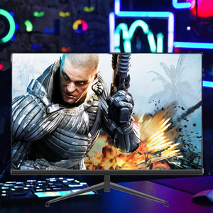 Último diseño 32 pulgadas 2K 165Hz IPS FHD Gaming Monitor 1ms HDR FreeSync RGB Iluminación Interfaces ricas en retraso de entrada baja para juegos - Product Image 5