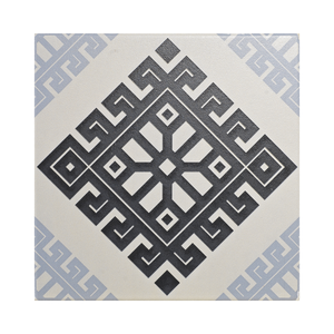 Carreaux de porcelaine de conception de fleur de prix bon marché de haute qualité carreaux de céramique pour la décoration de la chambre - Product Image 2