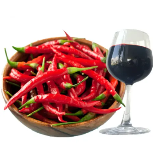 Nhà máy trực tiếp bán buôn số lượng lớn oleoresin6 % ăn được Red Chili extract Hot Pepper Chilli dầu