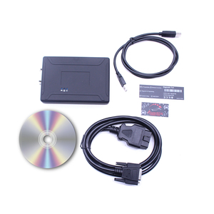 Alicar ACT V2 OBD2 strumento diagnostico ECU Chip Tuning e chiave di programmazione per Citroen FIAT per OPEL per Peugeot per Toyota Other Ve - Product Image 1