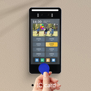 1-200 <strong>Apartments</strong> IP <strong>Intercom</strong> Video <strong>Intercom</strong> <strong>System</strong> for Smart Home Villa <strong>Building</strong> - Product Image 1