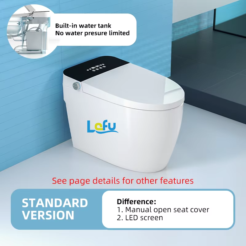 version standard (avec réservoir d'eau)