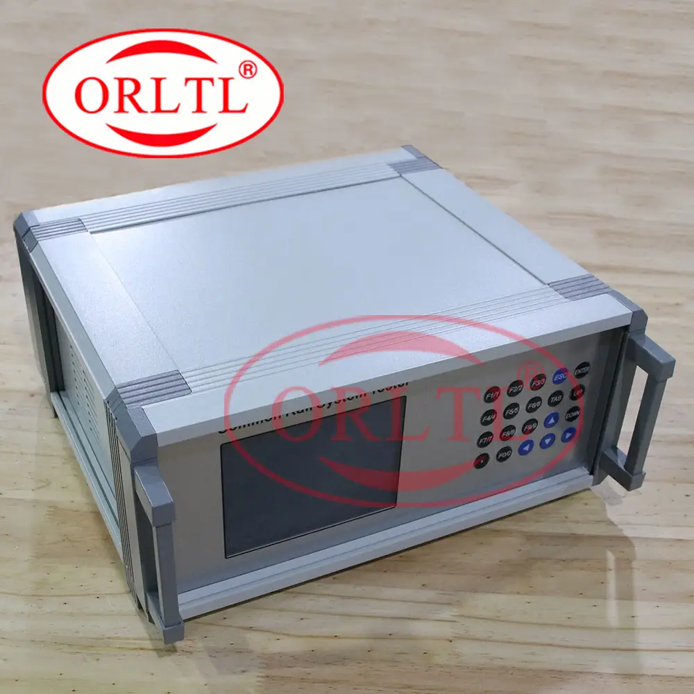 ORLTL Electromagnetic and Piezoelectric Tools Diesel Common Rail Injector Pump Tester Machine Tool for Bosh Denso Delphi