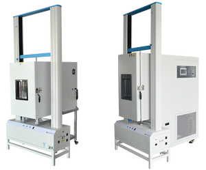 5kn <strong>Computer</strong> <strong>Control</strong> Electronic Tensile Strength Universal <strong>Testing</strong> <strong>Machine</strong> With High Low Temperature Chamber - Product Image 1