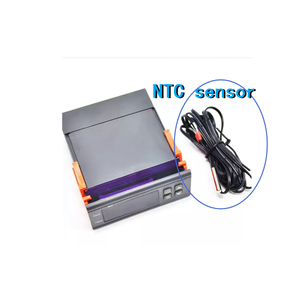 Termostato controlador de temperatura Digital Vsec 12V 24V 220V Material ABS STC1000 Control de temperatura de refrigeración de calefacción OEM - Product Image 5