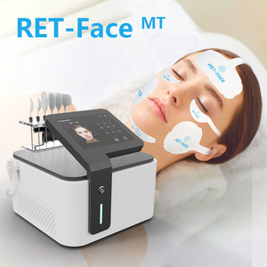 ใบหน้าแม่เหล็ก RET-Face (เดสก์ท็อป) การปฏิวัติใบหน้ากระชับผิวลดริ้วรอยไม่รุกรานไม่เจ็บปวดและปราศจากเข็ม - Product Image 3
