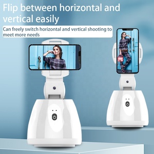 Dodoup Good Selling Q3 360 Degrees Intelligent <strong>Following</strong> Shot Objects Tracking Camera Face Recognition Self for Vlog Video - Product Image 5