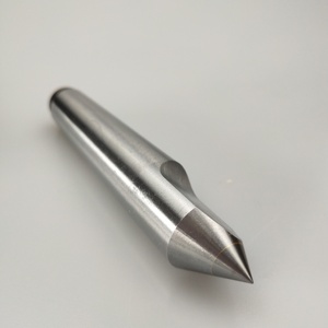 Cnc Tool Carbide Half Notched <strong>Center</strong> Ms1 Ms2 Ms3 <strong>Ms4</strong> Ms5 Ms6 Machine Tools Accessories - Product Image 2