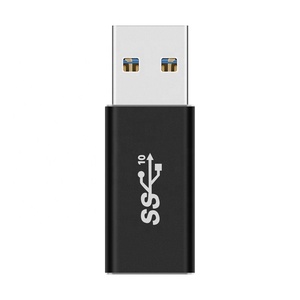 High Speed <strong>USB</strong> a Male <strong>to</strong> Type C Female Adapter <strong>USB</strong> a 3.0 <strong>to</strong> Type C 3.1 Converter - Product Image 2