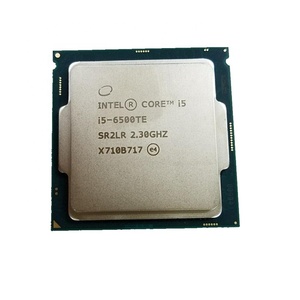 ซีพียูแคช Intel I5-6500TE/SR2LR 6M เหมาะสำหรับประสิทธิภาพสูงถึง3.30 GHz - Product Image 1