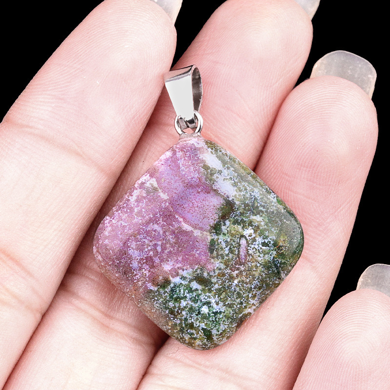 Agate indienne